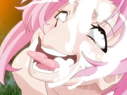 Hottest adventure anime movie with uncensored anal, bondage, lesbian scenes