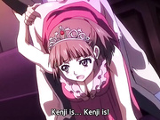 Hottest romance anime video with uncensored group, big tits scenes