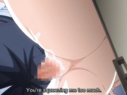 Amazing adventure hentai movie with uncensored bondage, bdsm scenes