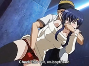 Amazing adventure hentai video with uncensored bondage, group, big tits scenes