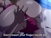 Hottest fantasy, mystery anime video with uncensored anal, group, big tits scenes