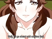 Exotic romance hentai movie with uncensored big tits, creampie scenes