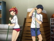 Best campus, comedy hentai clip with uncensored bondage, big tits, bdsm scenes