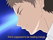 Best romance hentai video with uncensored big tits scenes