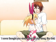 Hottest comedy, adventure anime clip with uncensored group scenes