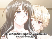 Best adventure, romance hentai video with uncensored big tits, lesbian, group scenes