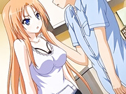 Exotic romance hentai clip with uncensored group, big tits, bukkake scenes