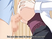 Best romance hentai movie with uncensored group, big tits, bukkake scenes