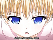 Incredible adventure, romance anime movie with uncensored big tits scenes