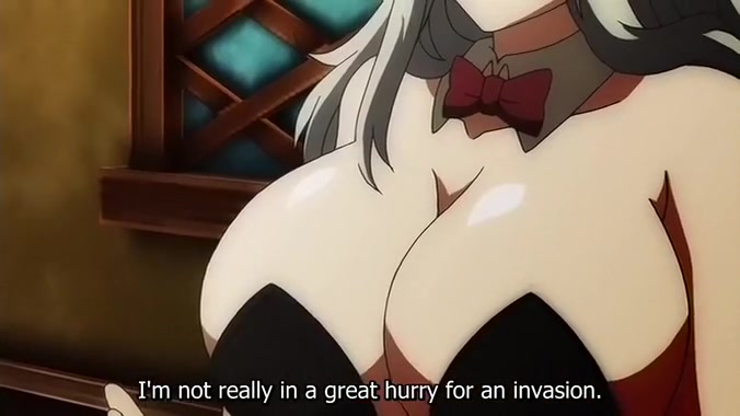 Big Lesbian Uncensored - Horny fantasy anime movie with uncensored big tits, group, lesbian scenes  at cartoonvideos24/7.com
