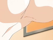 Incredible romance anime clip with uncensored anal, fisting scenes