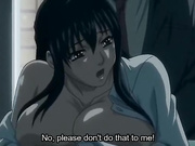 Exotic adventure, romance hentai clip with uncensored big tits, creampie scenes