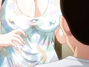 Best drama hentai movie with uncensored big tits, group, anal scenes