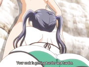 Amazing comedy, adventure hentai video with uncensored big tits scenes