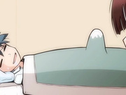 Incredible romance anime movie with uncensored anal, big tits, bukkake scenes