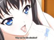 Crazy comedy, romance anime movie with uncensored group, big tits, bondage scenes