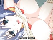 Fabulous campus hentai clip with uncensored big tits, lactation scenes