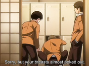 Exotic romance hentai video with uncensored big tits scenes vol.3