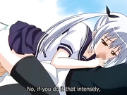 Hottest romance anime video with uncensored scenes