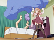 Horny romance anime movie with uncensored scenes