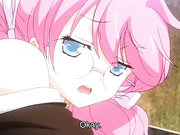 Amazing fantasy, adventure hentai movie with uncensored big tits, bondage scenes