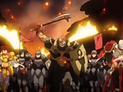 Hottest fantasy, adventure anime clip with uncensored big tits, bondage scenes