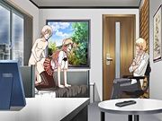 Fabulous romance hentai clip with uncensored anal, group, big tits scenes