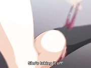 Incredible campus, adventure anime movie with uncensored big tits scenes