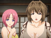 Exotic action, drama hentai video with uncensored big tits, group, anal scenes