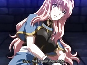 Amazing fantasy, drama hentai movie with uncensored group, big tits, anal scenes