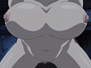 Horny fantasy, adventure anime movie with uncensored bondage, anal, group scenes