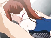 Fabulous romance hentai clip with uncensored big tits scenes vol.4