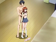 Exotic romance hentai movie with uncensored big tits scenes vol.2