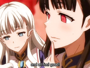 Hottest fantasy, thriller anime movie with uncensored big tits, anal, group scenes