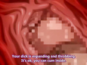 Exotic romance hentai movie with uncensored big tits scenes vol.3