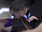 Dirty 3d fantasies come to life