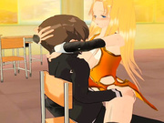 Miranda Senseis Assault Lesson - Best 3D hentai porn world