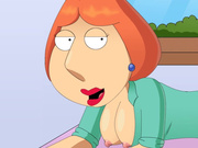 Family guy team is a swinging club