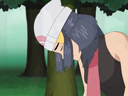 Losing a Pokemon battle