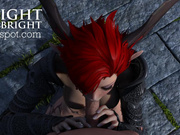 The knight shines bright vol.3