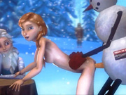 Dirty fucking with hot Anna and Elisa beauty