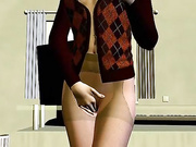 Sexatary - Horny 3D anime sex clips