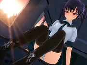 Special Class Of Holly - Exotic 3D hentai adult collection