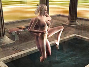 The Oasis - Hottest 3D anime sex videos