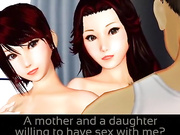 Total Control Concealed Wife - Amazing 3D hentai adult movies