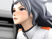 W Tails Cat A Strange Presence - Exotic 3D hentai adult collection