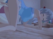 B Syndrome - Hottest 3D anime sex clips