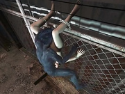 Beware Of Darkness - Horny 3D anime sex videos