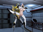 Erogelion - Fabulous 3D hentai porn world