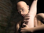 Girl Tramp - Amazing 3D hentai adult movies